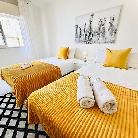 Apartamento 5 Estrelas Praia Da Oura アルブフェイラ エクステリア 写真