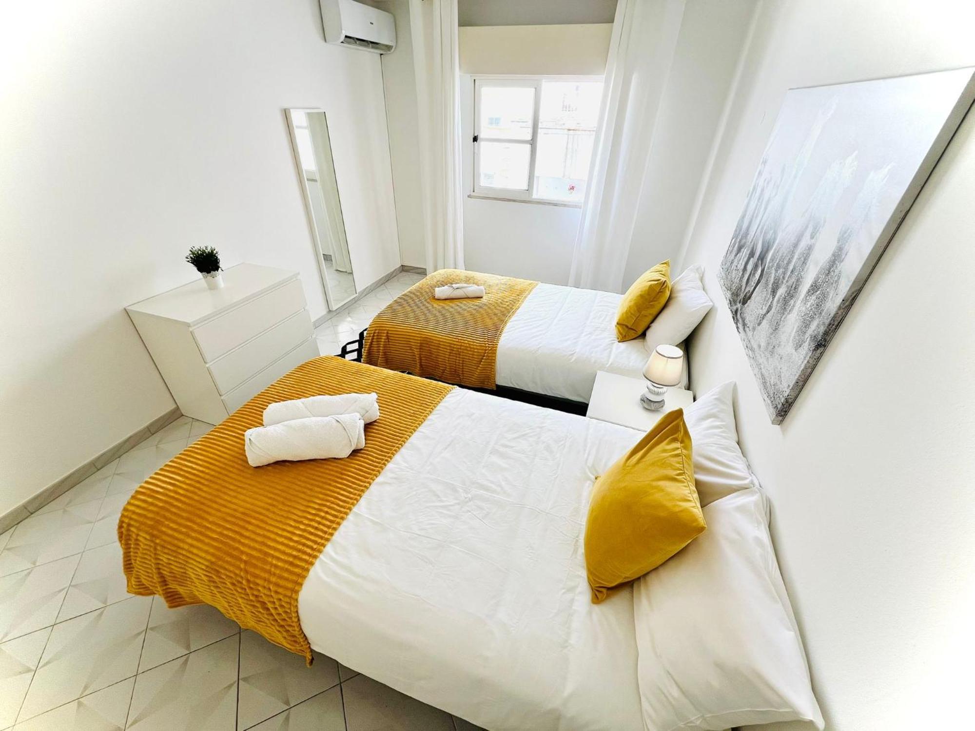 Apartamento 5 Estrelas Praia Da Oura アルブフェイラ エクステリア 写真