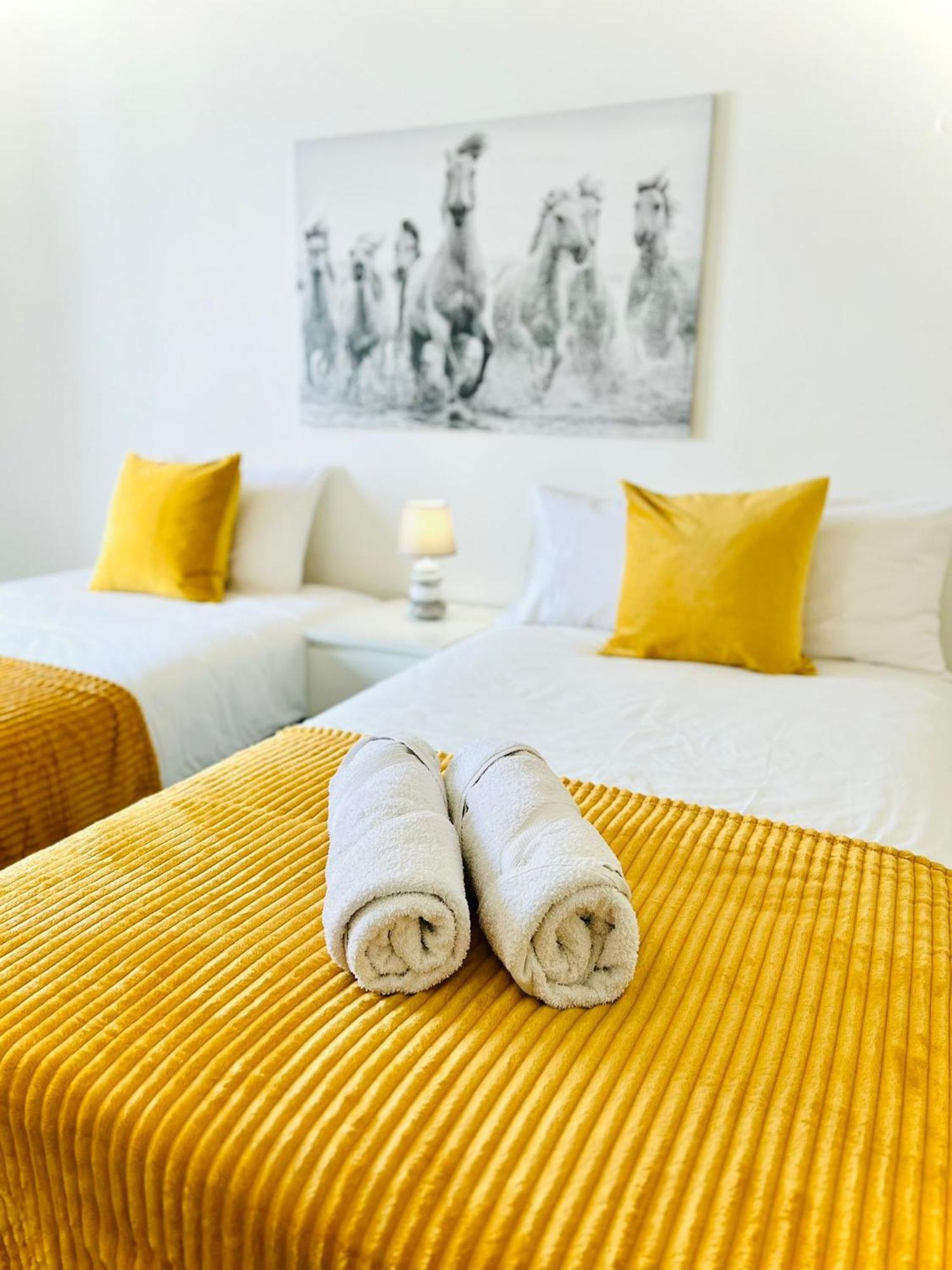Apartamento 5 Estrelas Praia Da Oura アルブフェイラ エクステリア 写真