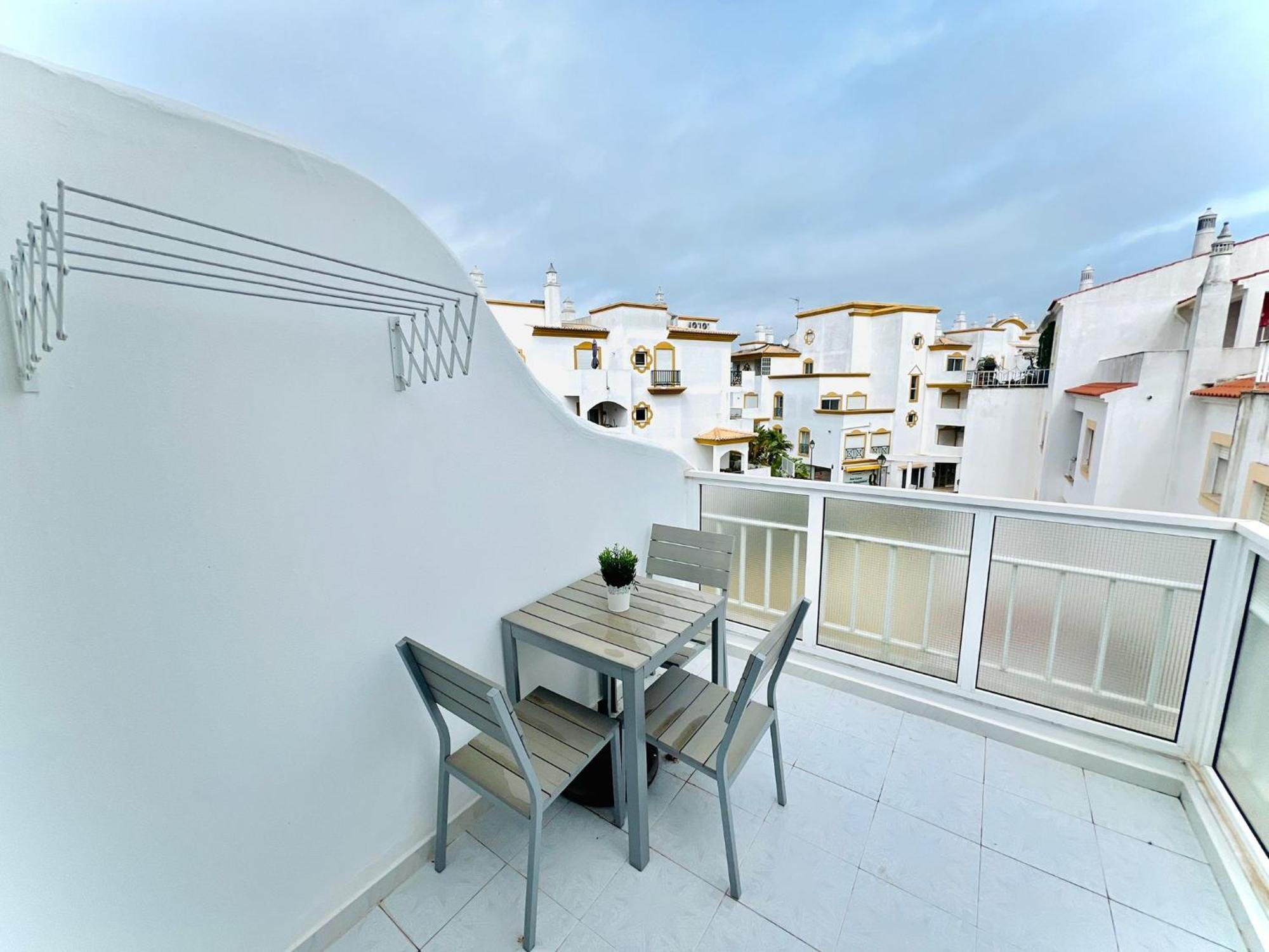 Apartamento 5 Estrelas Praia Da Oura アルブフェイラ エクステリア 写真